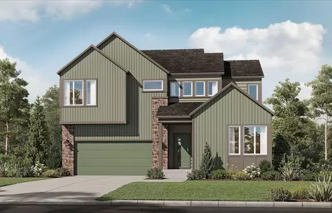 9177 Buffaloberry Dr, Colorado Springs, CO 80921