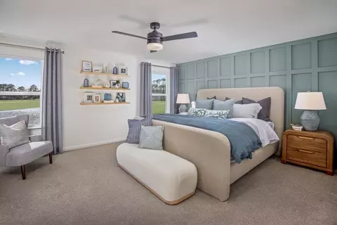 Bedroom - 19 Moonbeam Rd, Saint Augustine, FL 32086 photo 1 of 1