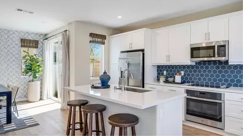 Kitchen - 2547 E Hyde Paseo, Ontario, CA 91762 photo 2 of 7