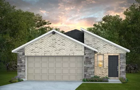 318 Point Nemo St, Crosby, TX 77532