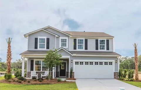 1227 Waterways North Pkwy, Richmond Hill, GA 31324