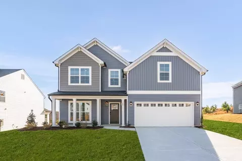 25 Rosewood Ln, Youngsville, NC 27596