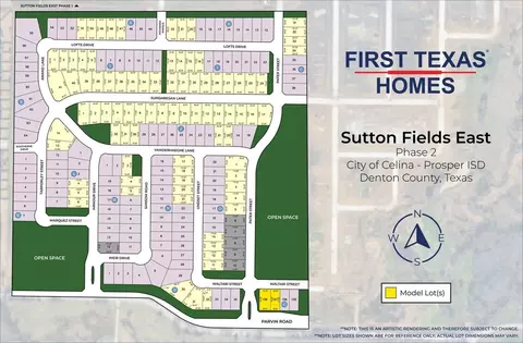View/Area - 4409 Angevin Ave, Celina, TX 75009 photo 3 of 3