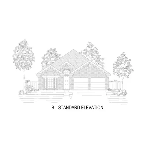 Exterior - 4409 Angevin Ave, Celina, TX 75009 photo 2 of 10