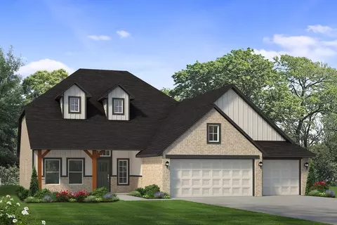 6109 Frankie Lynn Ln, Edmond, OK 73034