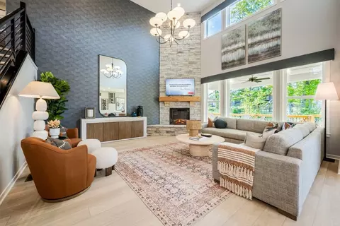 Living - 3101 Bentgrass Way, Hebron, KY 41048 photo 6 of 10