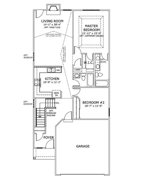 Floorplan - 1505 Denmark Rd, Union, MO 63084 photo 3 of 4