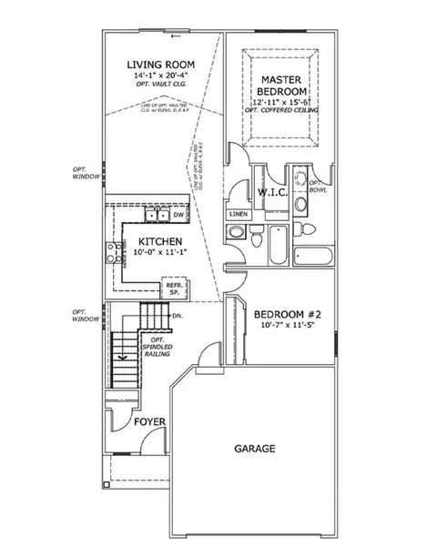 Floorplan - 1505 Denmark Rd, Union, MO 63084 photo 4 of 4