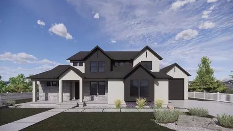 Exterior - 718 N 1600 E, Salem, UT 84653 photo 8 of 17