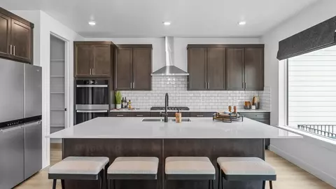 Kitchen - 718 N 1600 E, Salem, UT 84653 photo 2 of 12