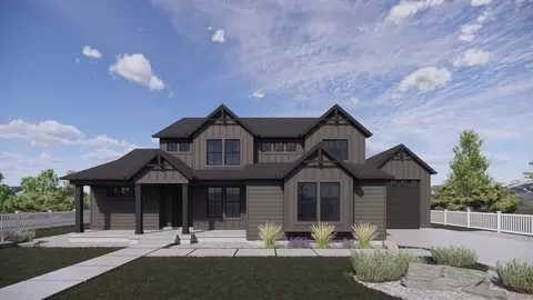 Exterior - 718 N 1600 E, Salem, UT 84653 photo 7 of 17