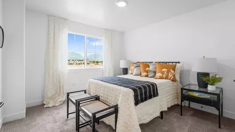 Bedroom - 718 N 1600 E, Salem, UT 84653 photo 3 of 10