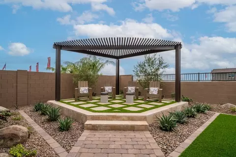 Exterior - 3836 S Gladiolus Cir, Mesa, AZ 85212 photo 14 of 19