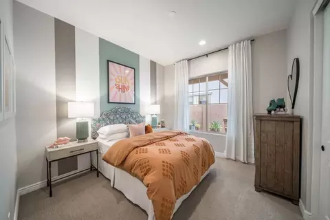 Bedroom - 3836 S Gladiolus Cir, Mesa, AZ 85212 photo 12 of 13