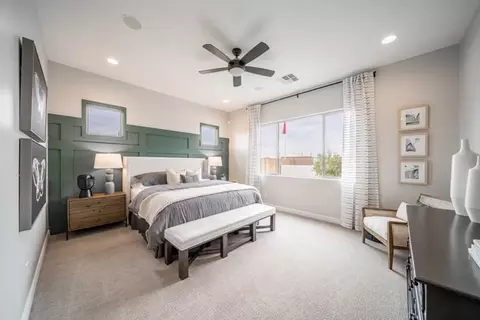 Bedroom - 3836 S Gladiolus Cir, Mesa, AZ 85212 photo 10 of 13