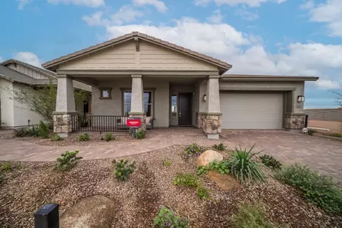 Exterior - 3836 S Gladiolus Cir, Mesa, AZ 85212 photo 6 of 19