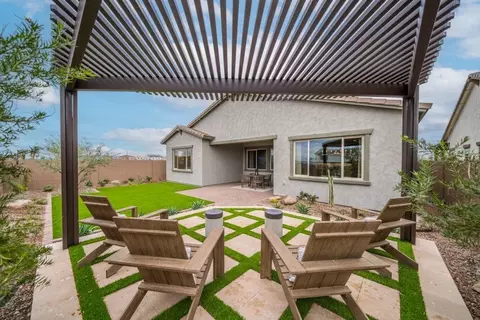 Exterior - 3836 S Gladiolus Cir, Mesa, AZ 85212 photo 15 of 19