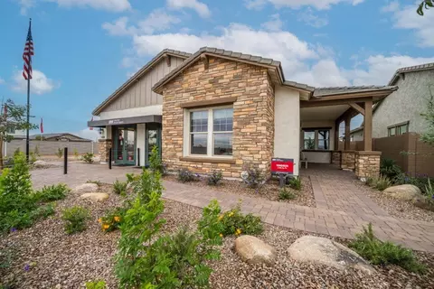 Exterior - 3836 S Gladiolus Cir, Mesa, AZ 85212 photo 16 of 19