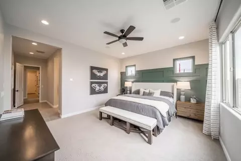 Bedroom - 3836 S Gladiolus Cir, Mesa, AZ 85212 photo 2 of 13