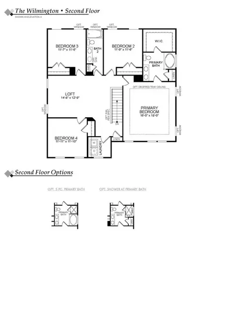 Floorplan - Blessed Hope Rd, York, SC 29745 photo 2 of 2