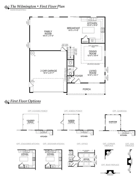 Floorplan - Blessed Hope Rd, York, SC 29745 photo 1 of 2