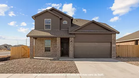 1811 Nathan St, Odessa, TX 79762