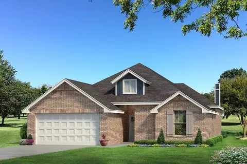 Exterior - 2800 Heather Hvn, Moore, OK 73160 photo 15 of 52