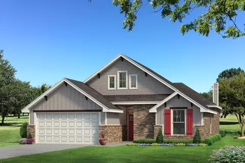 Exterior - 2800 Heather Hvn, Moore, OK 73160 photo 24 of 52