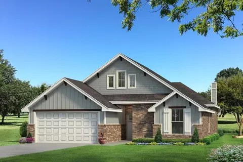 Exterior - 2800 Heather Hvn, Moore, OK 73160 photo 33 of 52