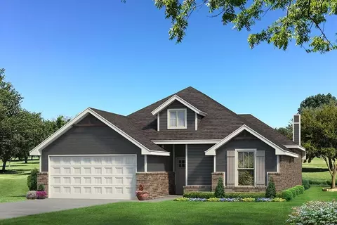 Exterior - 2800 Heather Hvn, Moore, OK 73160 photo 34 of 52
