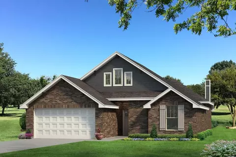 Exterior - 2800 Heather Hvn, Moore, OK 73160 photo 37 of 52