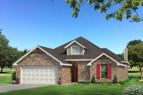 Exterior - 2800 Heather Hvn, Moore, OK 73160 photo 23 of 52