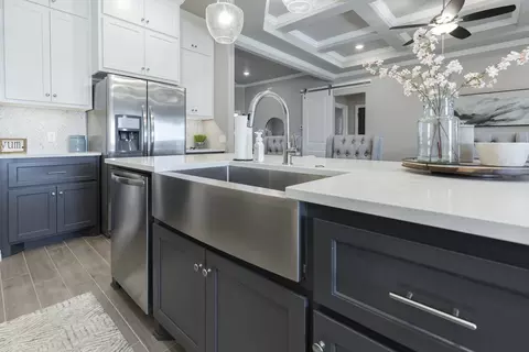 Kitchen - 2800 Heather Hvn, Moore, OK 73160 photo 17 of 18