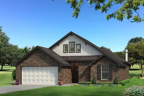 Exterior - 2800 Heather Hvn, Moore, OK 73160 photo 21 of 52