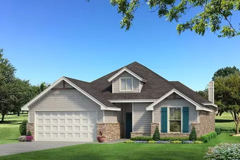 Exterior - 2800 Heather Hvn, Moore, OK 73160 photo 38 of 52