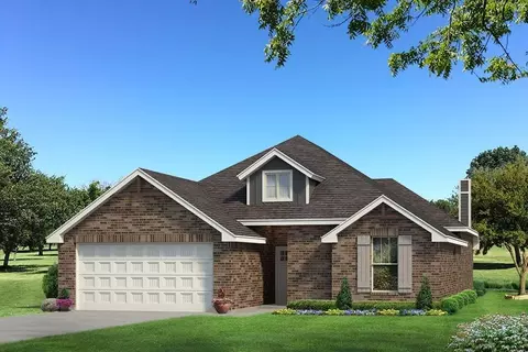 Exterior - 2800 Heather Hvn, Moore, OK 73160 photo 35 of 52