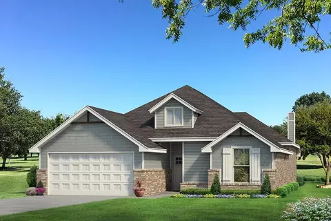 Exterior - 2800 Heather Hvn, Moore, OK 73160 photo 30 of 52