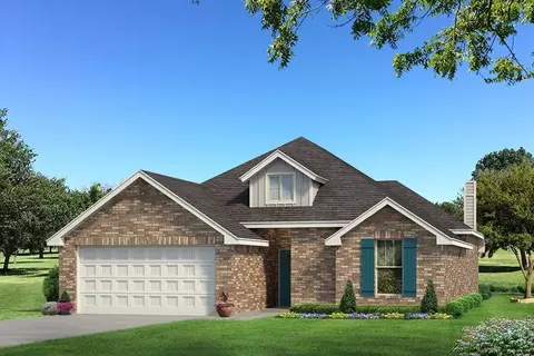 Exterior - 2800 Heather Hvn, Moore, OK 73160 photo 39 of 52