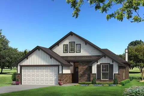 Exterior - 2800 Heather Hvn, Moore, OK 73160 photo 20 of 52