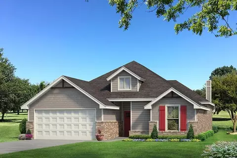 Exterior - 2800 Heather Hvn, Moore, OK 73160 photo 22 of 52