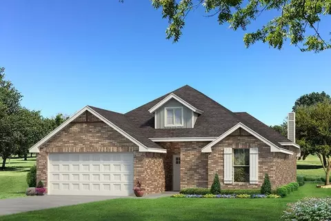 Exterior - 2800 Heather Hvn, Moore, OK 73160 photo 31 of 52