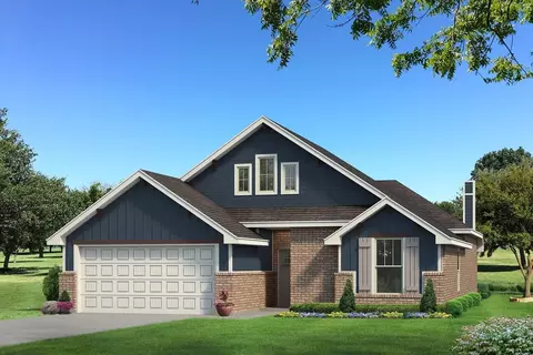 Exterior - 2800 Heather Hvn, Moore, OK 73160 photo 16 of 52