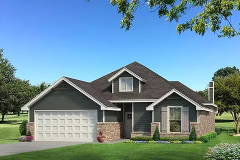 Exterior - 2800 Heather Hvn, Moore, OK 73160 photo 26 of 52