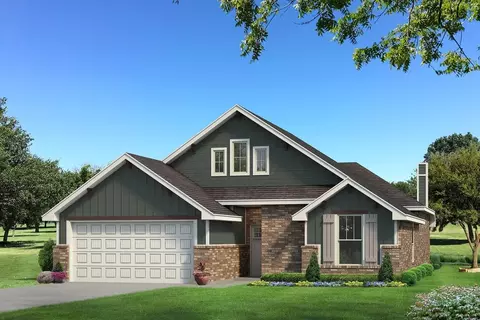 Exterior - 2800 Heather Hvn, Moore, OK 73160 photo 28 of 52