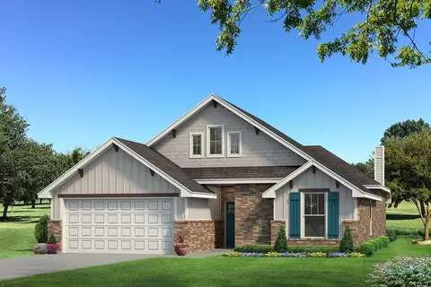 Exterior - 2800 Heather Hvn, Moore, OK 73160 photo 40 of 52