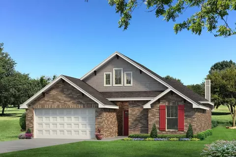Exterior - 2800 Heather Hvn, Moore, OK 73160 photo 25 of 52