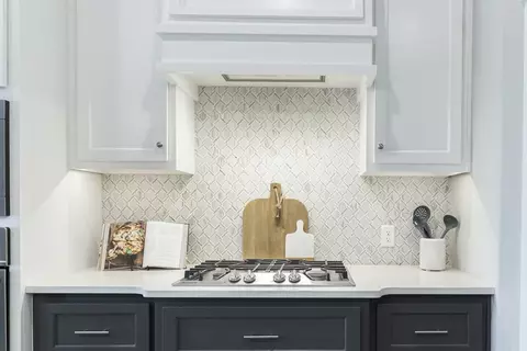 Kitchen - 2800 Heather Hvn, Moore, OK 73160 photo 16 of 18