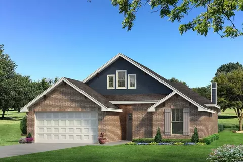 Exterior - 2800 Heather Hvn, Moore, OK 73160 photo 17 of 52