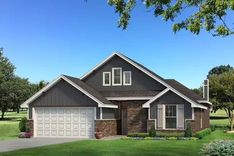 Exterior - 2800 Heather Hvn, Moore, OK 73160 photo 36 of 52