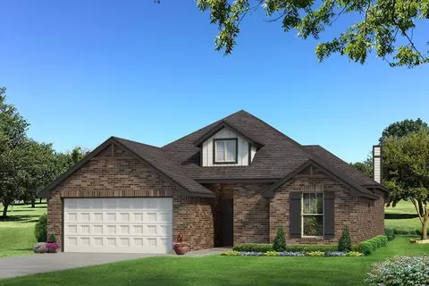 Exterior - 2800 Heather Hvn, Moore, OK 73160 photo 19 of 52